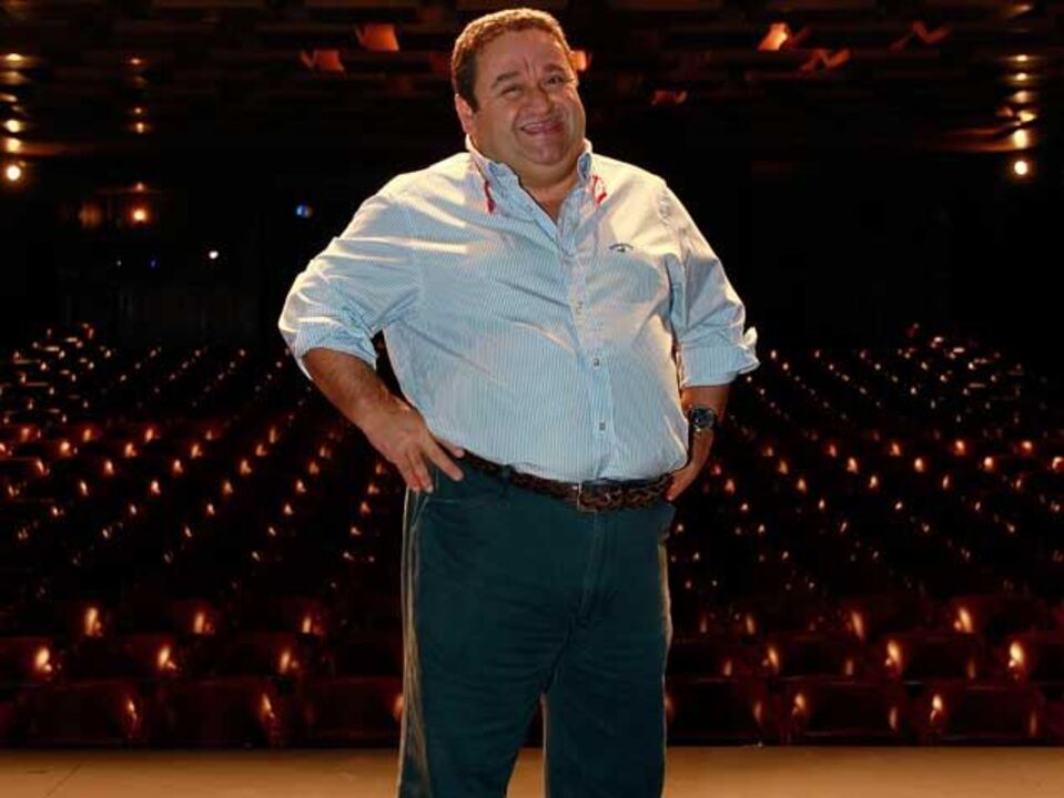 Fernando Mendes: «Tenho amigos de todos os clubes»
