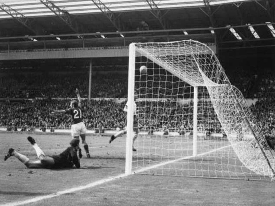 Inglaterra 1966