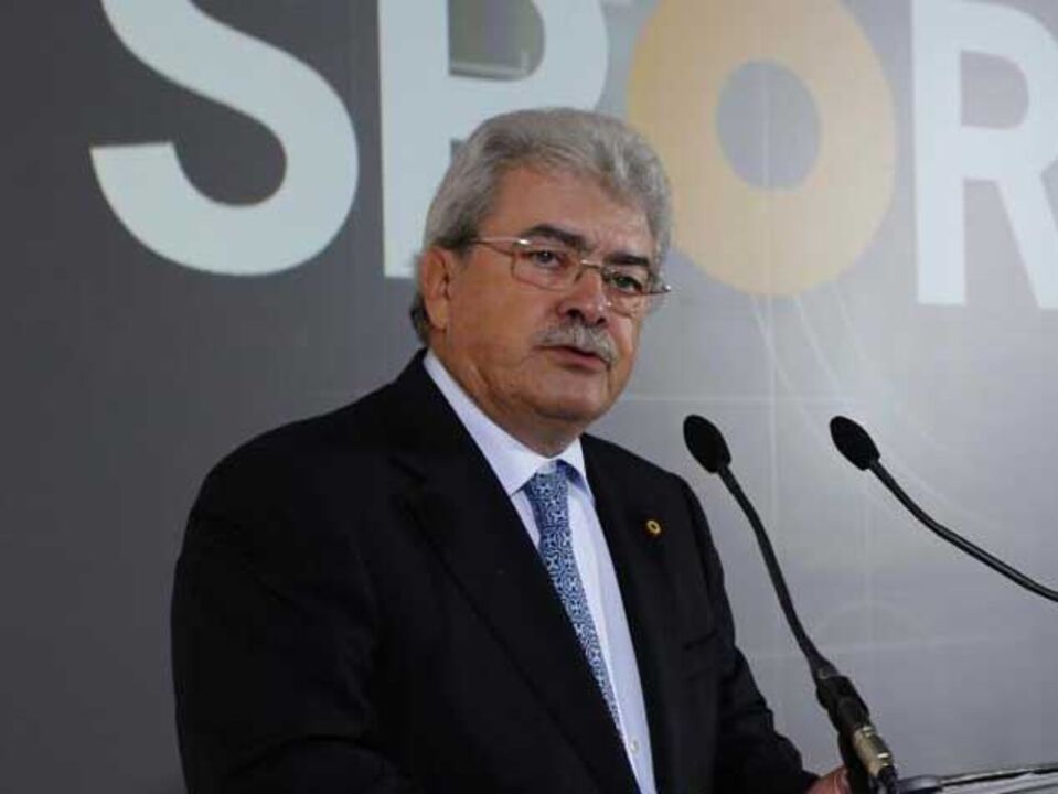 Participação de Joaquim Oliveira passa a ser via Olivedesportos