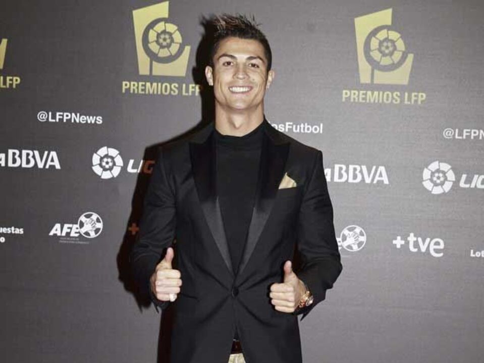 Ronaldo é o jogador mais valioso da liga espanhola