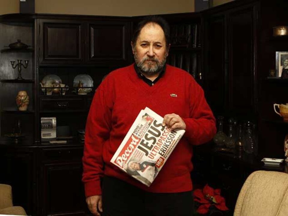 António Rodrigues: «Não foi uma surpresa»