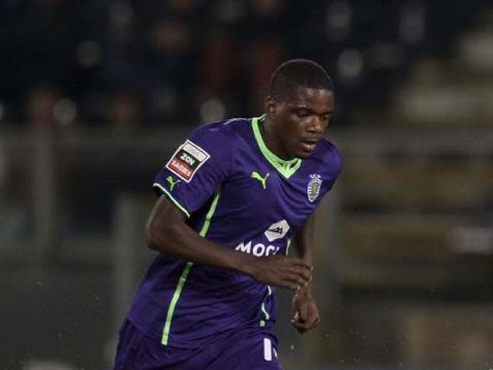 William Carvalho: «Não esperava este prémio»