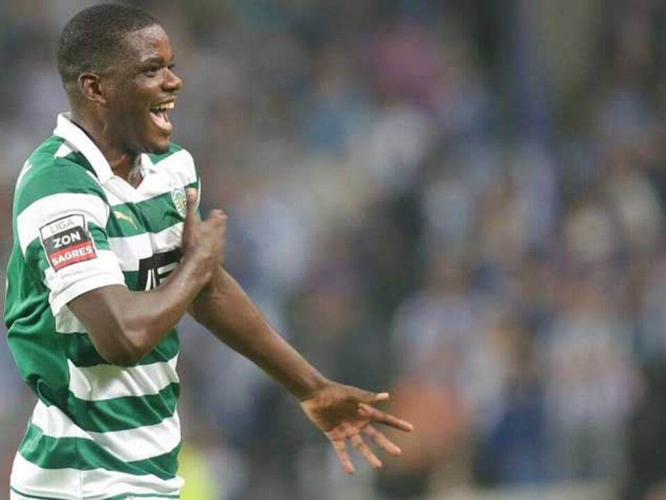 Dois meses para a montra de William Carvalho