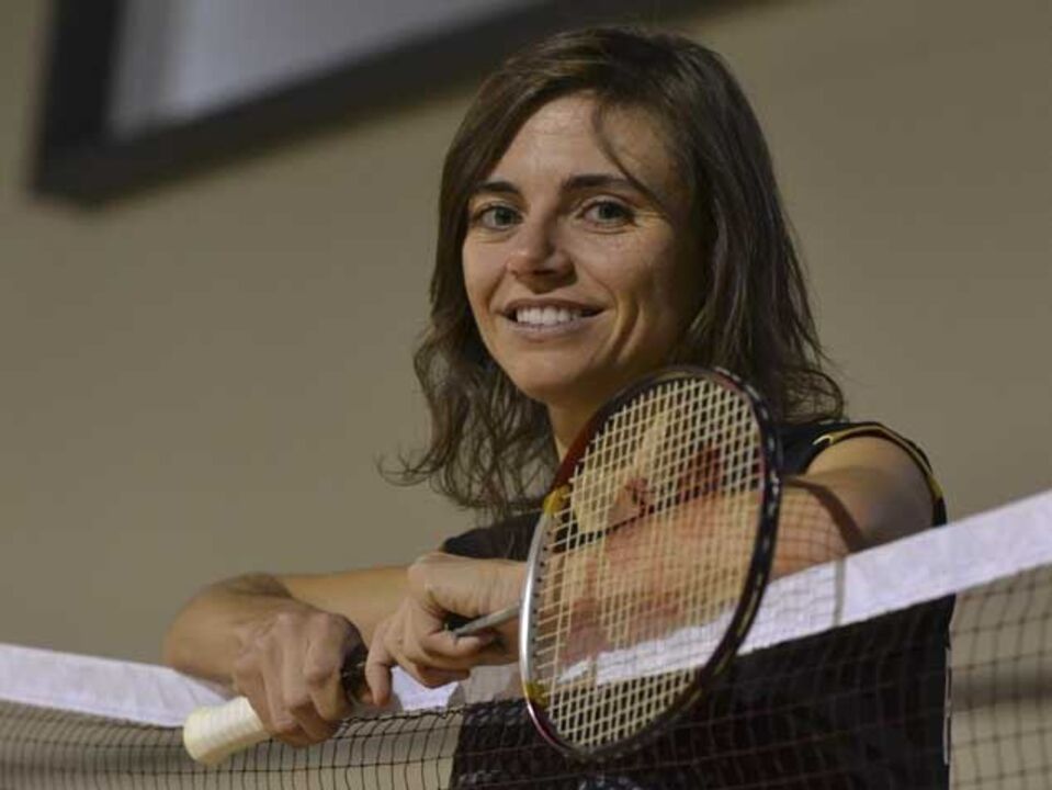 Badminton: Telma Santos avança no Botswana