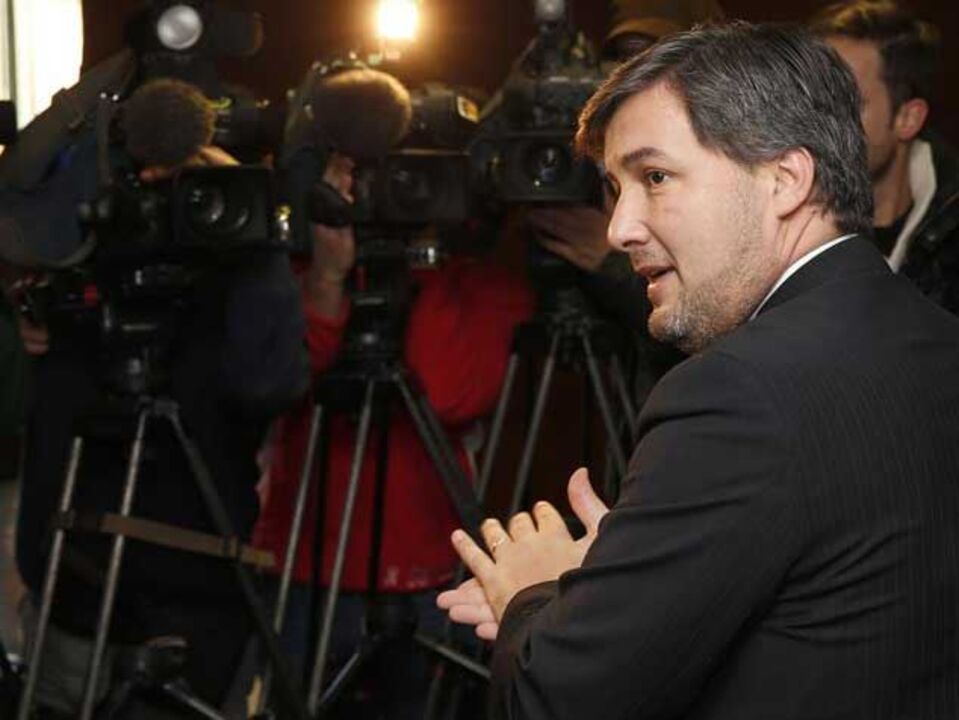 Bruno de Carvalho: «O céu não é o limite para o Sporting»