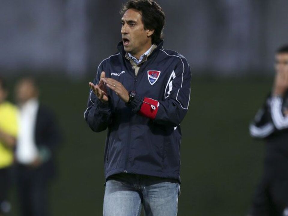 João de Deus: «Individualidades fizeram a diferença»