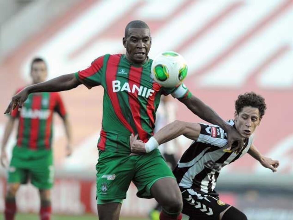 Marítimo-Nacional, 2-2: Um dérbi intenso com final à altura