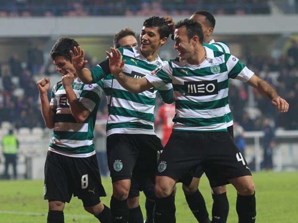 Leão de Jardim tão voraz como o de Marinho