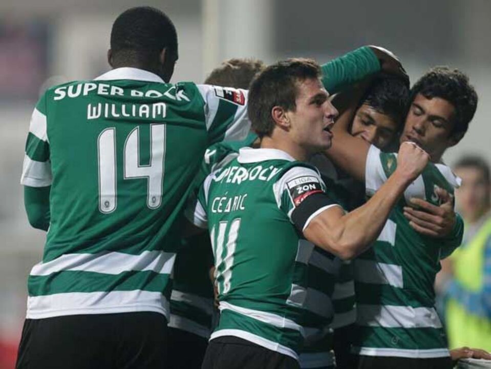 Líder à ronda 12 costuma ser campeão