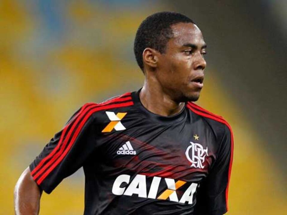 Elias: «Única proposta é do Flamengo»