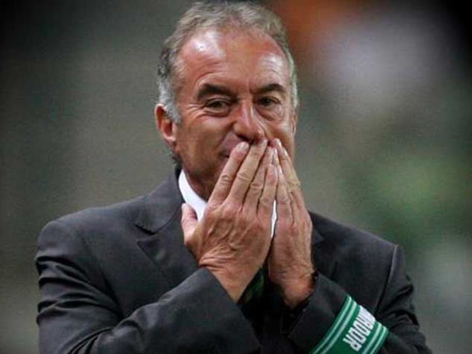 Carlos Pereira: «Sporting é o único candidato sem pressão»