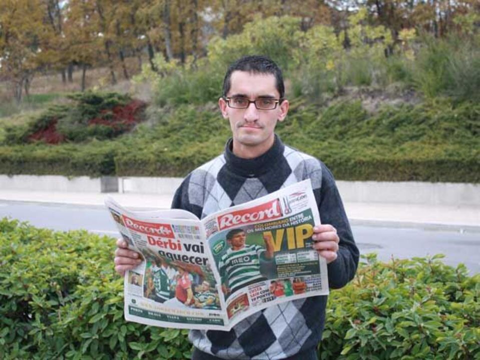 Luís Ribeiro: «Apostei tudo no Estoril»