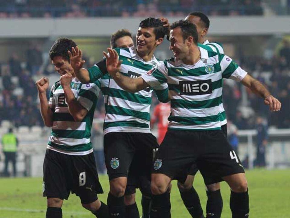 Carlos Dinis: «Jogadores libertaram-se»