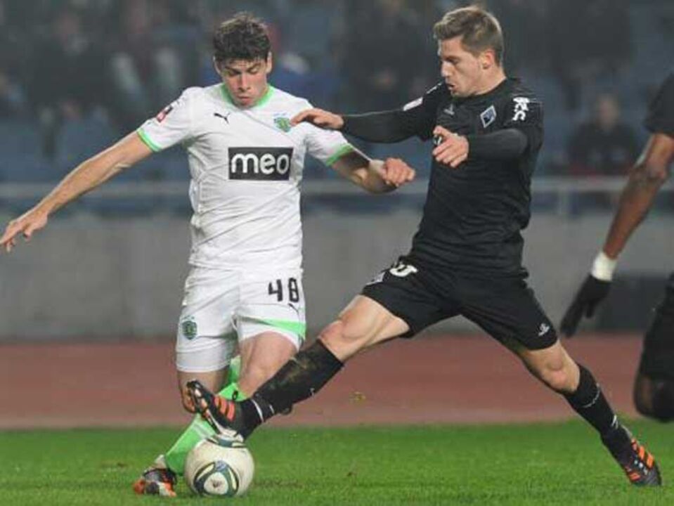 Insúa: «Não conhecia o William! Estou encantado»