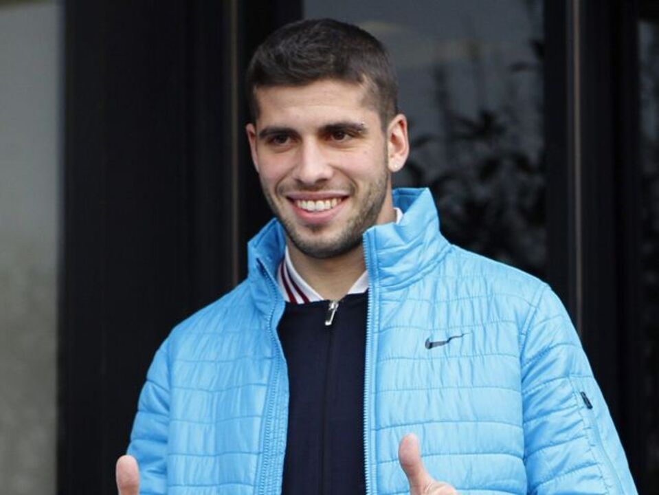 Insúa: «Fico contente por ver o Jefferson a fazer boa época»