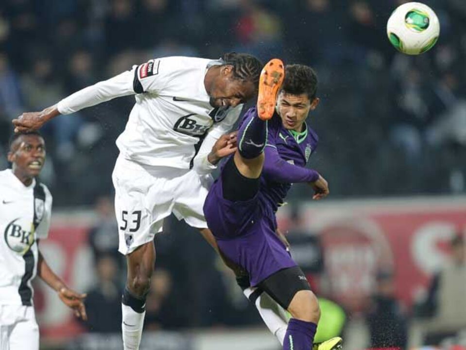 Para este leão menos é mais