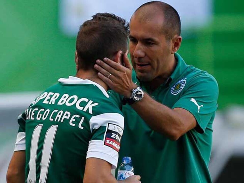 Capel: «Leonardo Jardim conseguiu encaixar as várias peças da equipa»