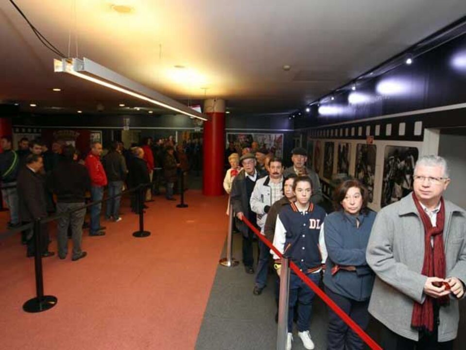 Eleições com recorde de votantes