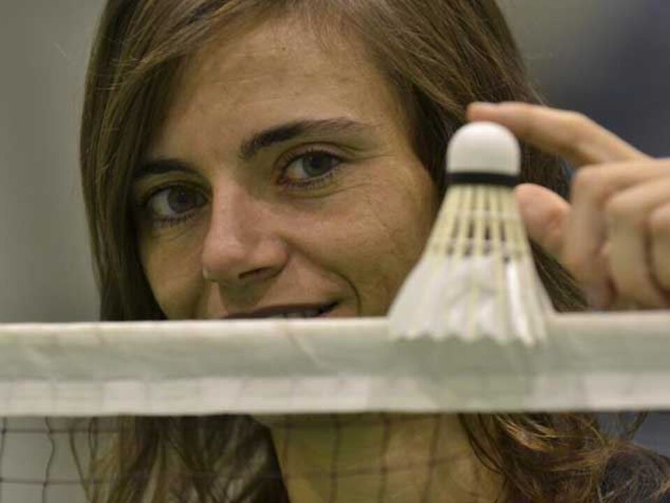 Badminton: Telma Santos e Sónia Gonçalves avançam na África do Sul