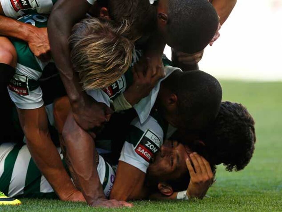 Nas asas de um sonho