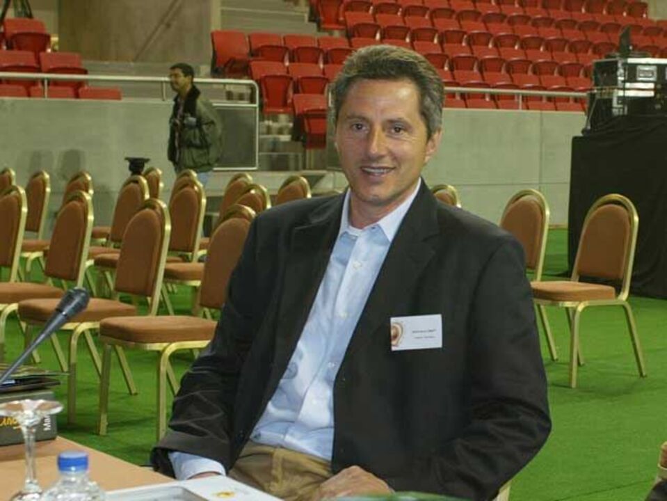 Ivkovic: «Sporting está em 1.º mas não é o seu lugar»