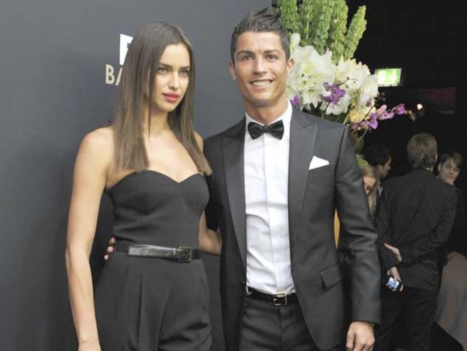 Cristiano Ronaldo: «Mulher ideal? A minha namorada Irina»