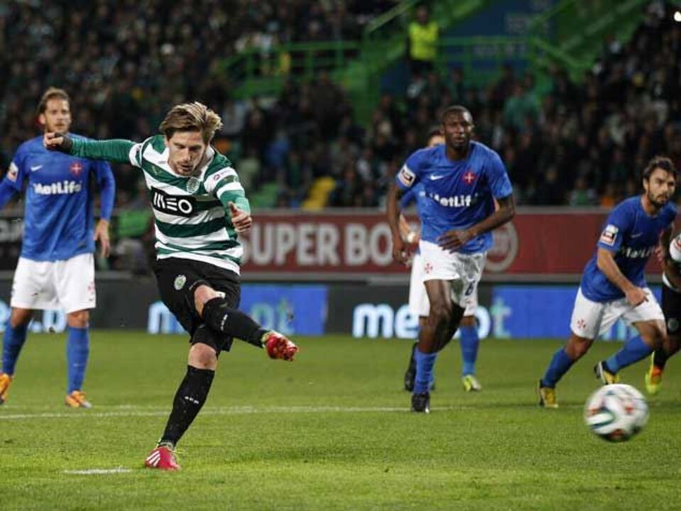 Um líder impressionante