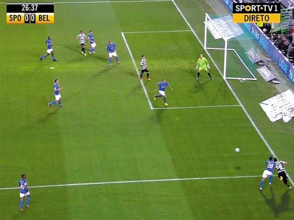 Os casos do Sporting-Belenenses