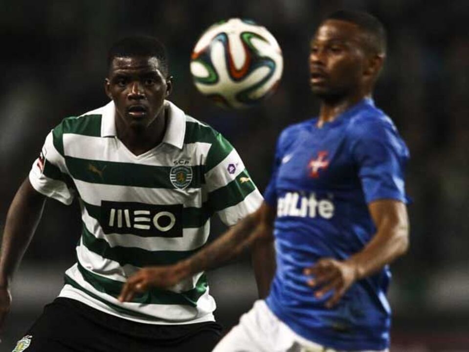 Man. United não larga William Carvalho