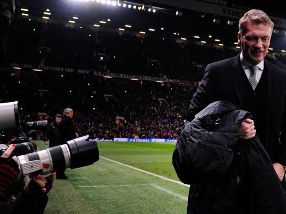David Moyes: «Manchester United tem dinheiro e vai gastá-lo»