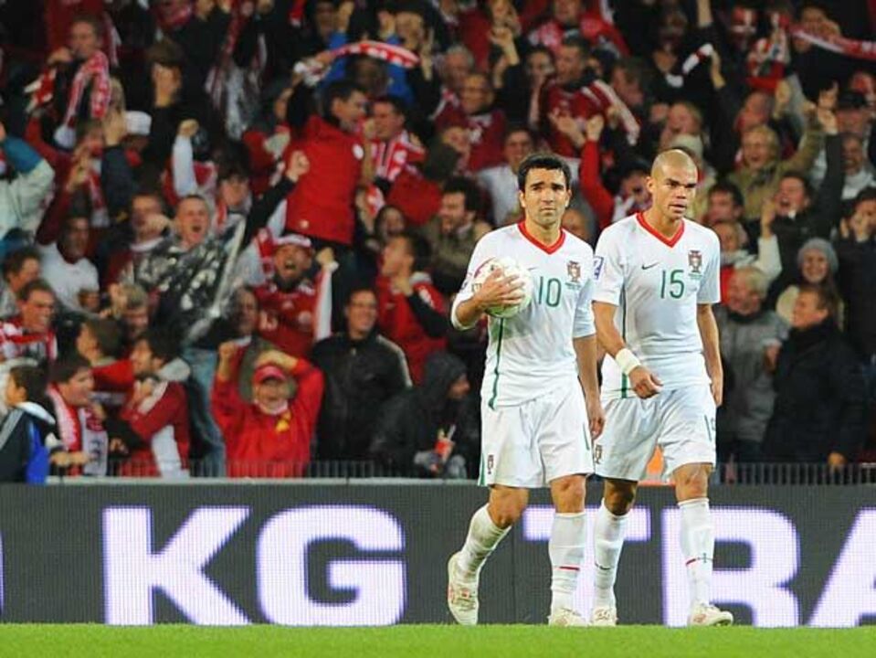 Foram já sete a abrir a porta a Fernando