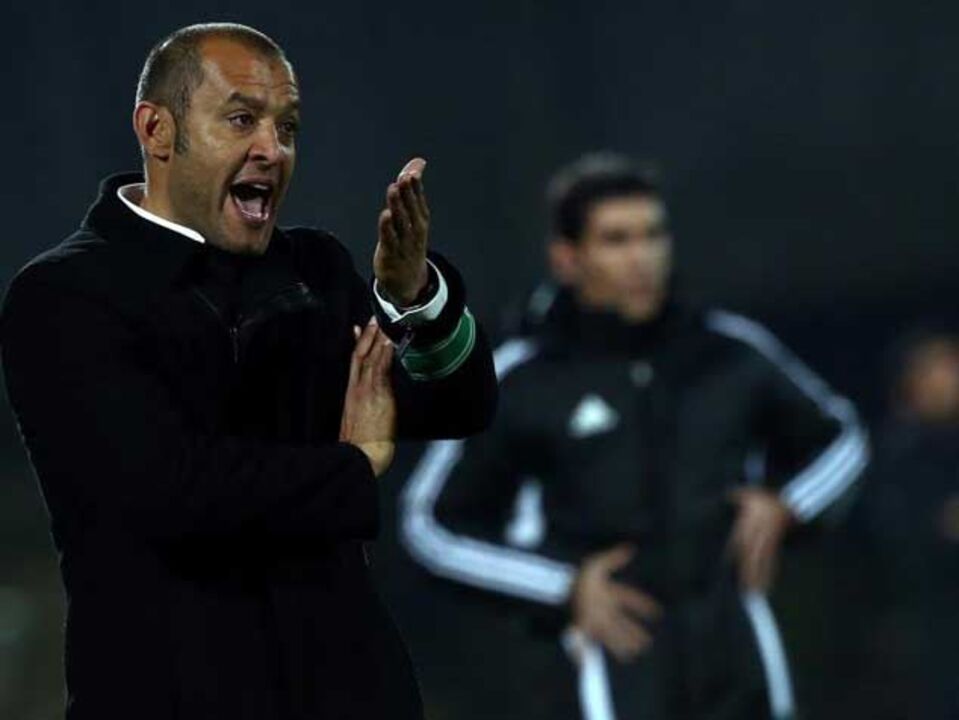 Nuno Espírito Santo: «Cometemos erros pouco comuns»