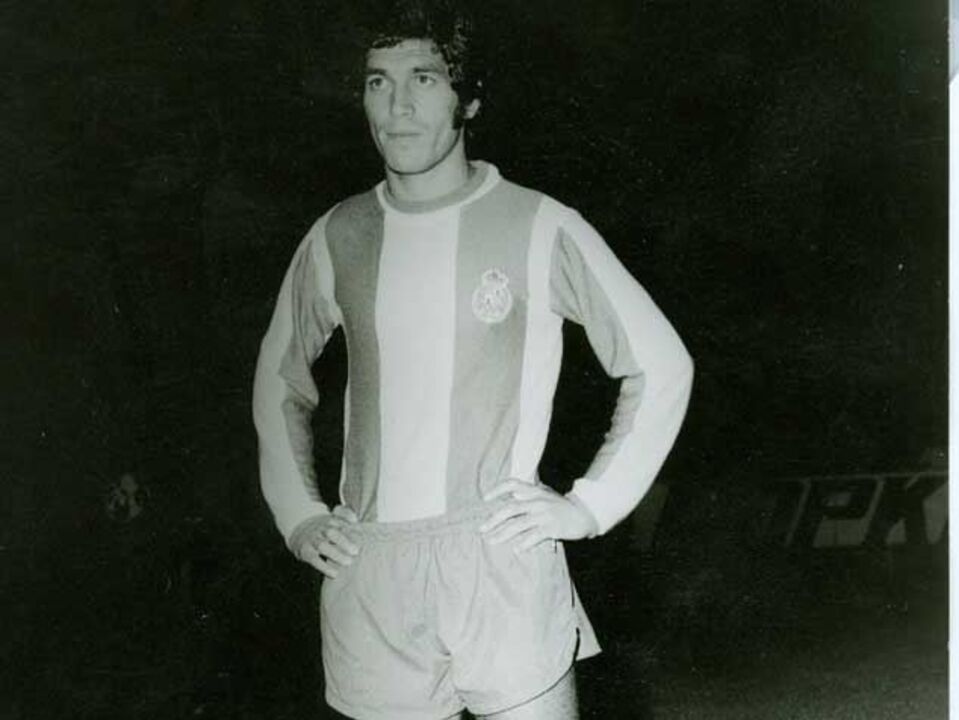Pavão morreu há 40 anos