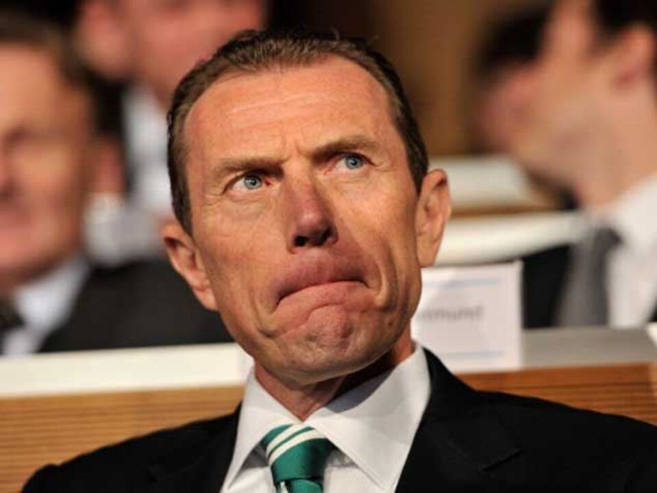 Butragueño: «As equipas alemãs são sempre complicadas»