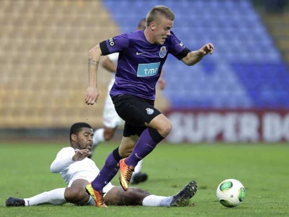 FC Porto B-Atlético, 1-0: Pedro Moreira resolveu