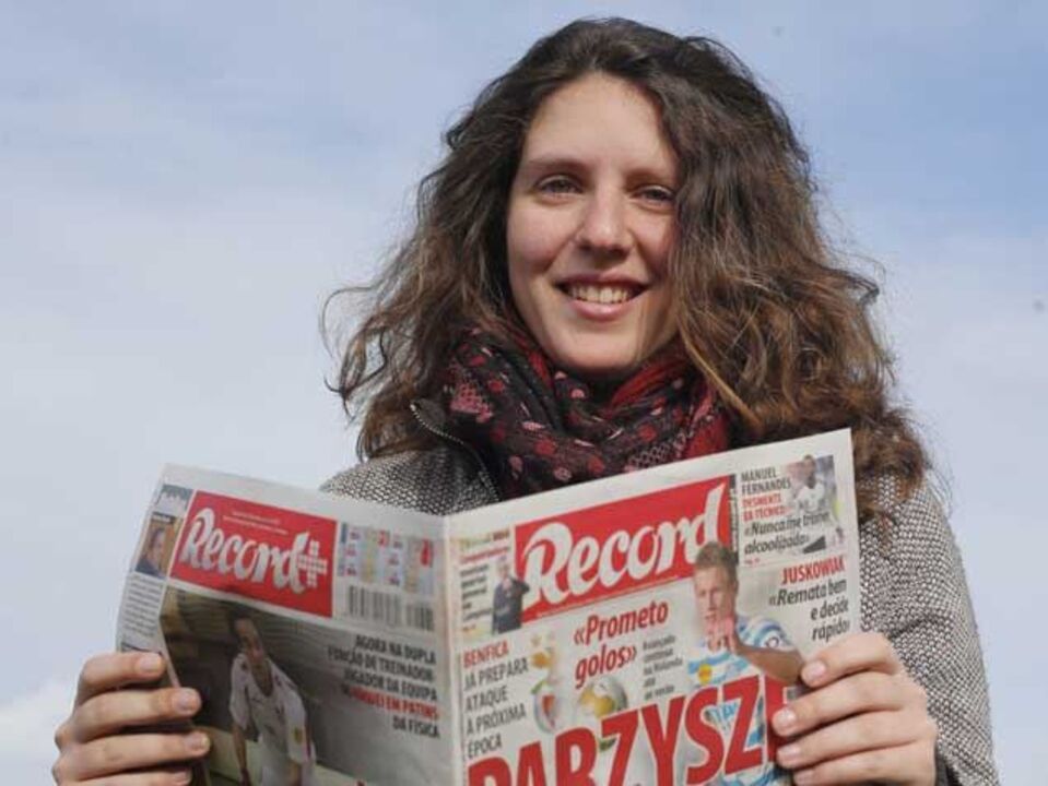 Marta Martins: «É cedo para assumir»