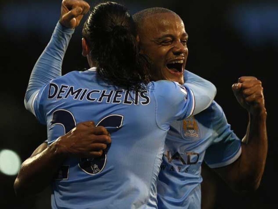 Man. City favorito na Premier League