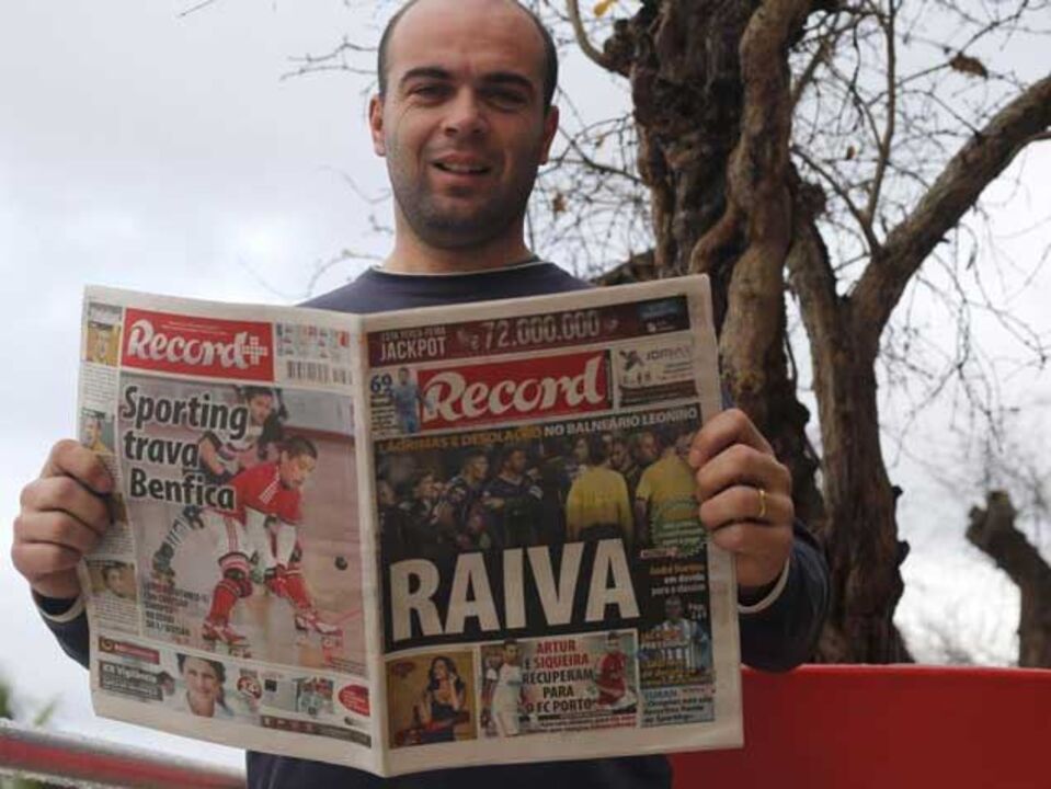 Samuel Joaquim: «Foi um risco calculado»