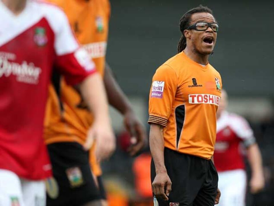 Edgar Davids põe ponto final na carreira de jogador