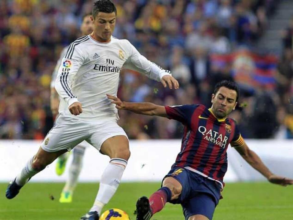 Xavi: «Ronaldo e Ribéry merecem a Bola de Ouro mas Messi é o melhor»