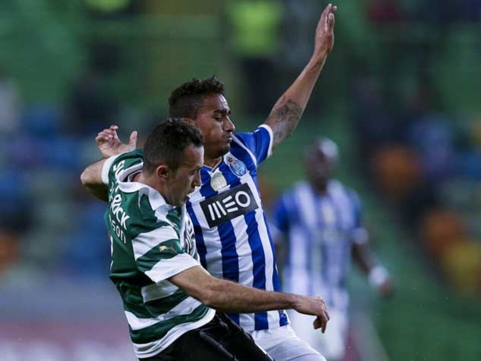Danilo: «Faltou-nos o golo»