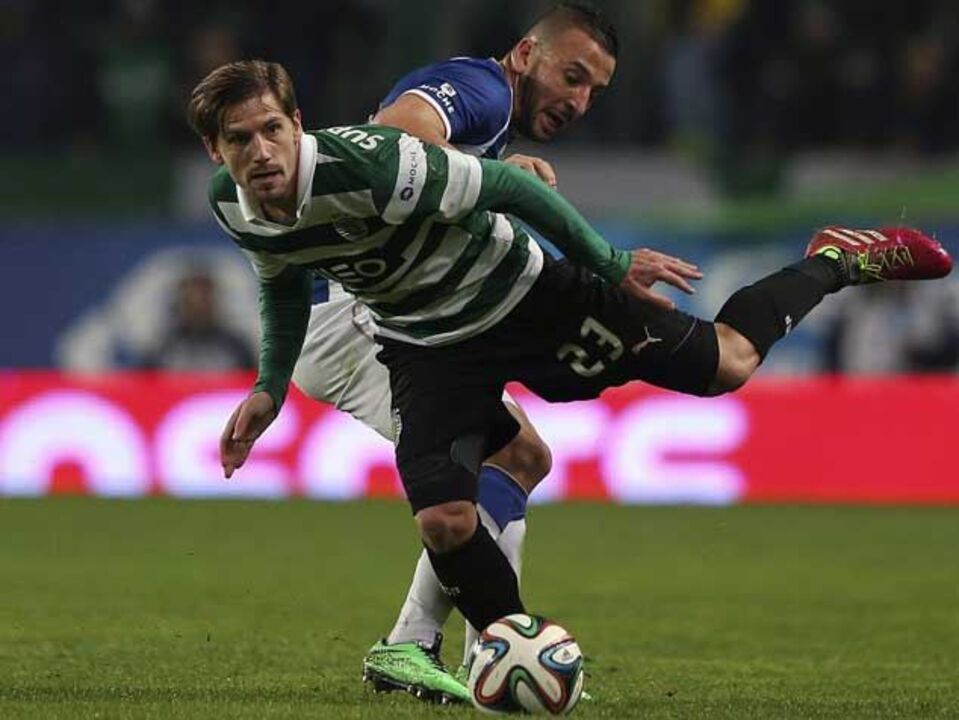 Adrien: «Criámos inúmeras oportunidades»