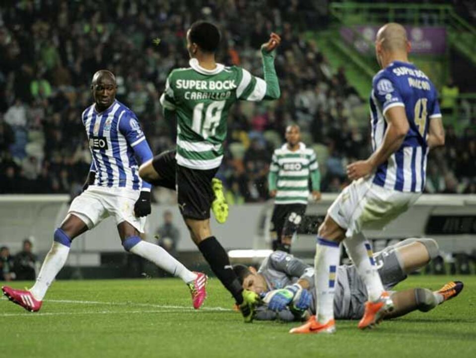 Fabiano segura o zero