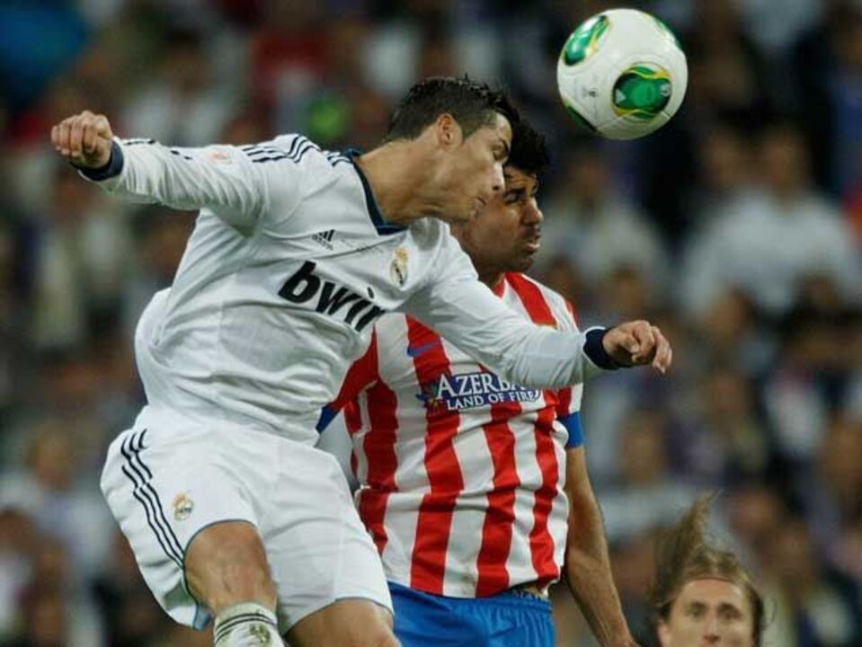 Diego Costa dava a Bola de Ouro a Ronaldo