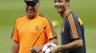 Ancelotti: «Ronaldo não me pede mais minutos»