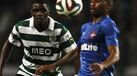 Man. United não larga William Carvalho