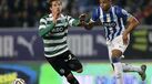 SPORTING-FC PORTO, em direto
