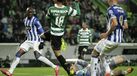 Fabiano segura o zero