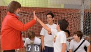 Lisboa recebeu 1.º Torneio de Badminton 