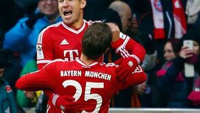 Robben histórico na Bundesliga